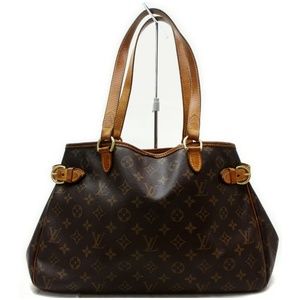 Louis Vuitton shoulder Bag Batignolles Horizontal